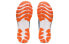 Asics GEL-Nimbus 24 耐磨防滑 低帮 跑步鞋 男款 蓝橙 / Кроссовки Asics GEL-Nimbus 24