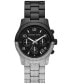 Women's Runway Chronograph Two-Tone Stainless Steel Watch 38mm
