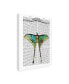 Фото #2 товара Fab Funky Butterfly 1 Canvas Art - 19.5" x 26"