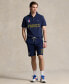 Фото #1 товара Men's 9-Inch France Shorts