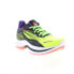Фото #3 товара Saucony Endorphin Shift 2 S20689-65 Mens Yellow Athletic Running Shoes