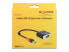Фото #3 товара Адаптер видео внешний Delock USB 3.0 Type-A male> VGA female - 3.0 - Cable - Digital