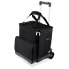 Legacy® by Picnic Time Cellar 6-Bottle Wine Carrier & Cooler Tote with Trolley - фото #1