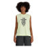 ფოტო #1 პროდუქტის NEW BALANCE Shifted Heather Tech Graphic sleeveless T-shirt