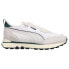Фото #1 товара Puma Rider Fv Ivy League Mens White Sneakers Casual Shoes 38717301