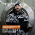Фото #2 товара Big & Tall Men s Camo Diamond-Quilted Insulated Softshell Hooded Jacket, 20°F (-7°C)