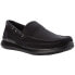 Фото #2 товара Propet Viasol Boat Mens Black Casual Shoes MCX044CBLK