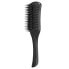 Фото #1 товара Расческа для волос TANGLE TEEZER Easy Dry & Go Jet Black