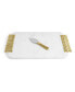 Фото #4 товара Love Knot Cheese Board with Spreader
