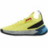 Puma 192979-03 Mens Uproar Spectra Basketball Sneakers Shoes Casual - Yellow