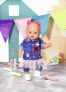 BABY born 829110. Product type: Doll clothes set, Recommended gender: Girl, Recommended age (min): 3 yr(s)