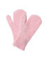 Фото #1 товара Amicale Cashmere Mittens Women's