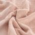 Bath towel SG Hogar Light Pink 50 x 100 cm 50 x 1 x 10 cm 2 Units
