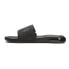 Puma VizCat Slide Mens Black Casual Sandals 38599702 7, Искусственная кожа - фото #3