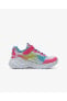 Фото #2 товара Кроссовки Skechers Rainbow Racer Girls Pink Lights