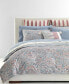 Фото #2 товара Maddie Floral 3-Pc. Duvet Cover Set, Full/Queen
