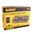 Фото #3 товара DeWALT Baustellenradio TSTAK Ladefunktion DAB+ Bluetooth + DeWALT Akku 18V 4,0Ah