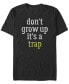 Фото #1 товара Men's Trap Short Sleeve Crew T-shirt
