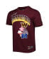 Фото #4 товара Men's Burgundy Washington Commanders Hometown Collection T-shirt