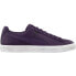 Puma Clyde X Prps Lace Up Mens Purple Sneakers Casual Shoes 370225-01