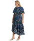 Фото #2 товара Платье Maggy London midi с цветочным принтом