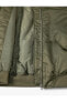 Фото #8 товара Пиджак женский Koton Bomber Ceket с карманами воротником и молнией