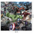 Vlies Fototapete Marvel Avengers