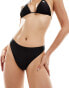 Фото #2 товара adidas Originals Adicolor bikini bottoms in black