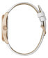 Фото #2 товара Часы Guess Trend Triangle Rose Gold-White