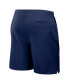 Фото #4 товара Men's Darius Rucker Collection by Navy Cleveland Guardians Team Color Shorts