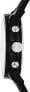 Фото #10 товара Armani Exchange Men's Chronograph Silicone Watch 44mm Case Size
