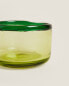 Фото #4 товара Rimmed glass bowl