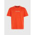 ფოტო #3 პროდუქტის CALVIN KLEIN Hero Logo Comfort short sleeve T-shirt