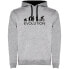 Фото #3 товара KRUSKIS Evolution Bike Two-Colour hoodie