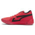 Фото #3 товара Puma Trc Blaze Court Against All Odds Basketball Mens Red Sneakers Athletic Sho