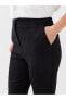 LCWAIKIKI Classic Standart Fit Cep Detaylı Kadın Pantolon