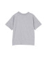 Toddler and Little Boys The Essential Short Sleeve T-shirt