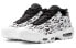 Nike Air Max 95 Premium White Black 538416-103 Sneakers
