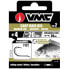 VMC Carp Hair Rig Tied Hook