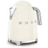 Фото #1 товара SMEG KLF03 1.7L 2400W 50s Style kettle