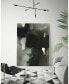 Фото #3 товара 40" x 30" Midnight Abstract I Museum Mounted Canvas Print