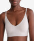 Invisibles Comfort Lightly Lined Triangle Bralette QF5753