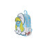 Фото #2 товара LOUNGEFLY Smurfette 26 cm The Smurfs backpack