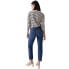 Фото #2 товара SALSA JEANS True Crop Slim Fit 21006975 jeans