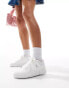 Фото #1 товара ON The Roger Advantage trainers in triple white