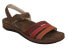 Women´s walking sandals Espresso CB/42670 brown