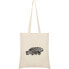 Фото #2 товара KRUSKIS Grouper Tribal Tote Bag