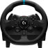 Фото #10 товара Logitech G G923 Racing Wheel and Pedals for PS5 - PS4 and PC - Steering wheel + Pedals - PC - PlayStation 4 - PlayStation 5 - D-pad - Analogue / Digital - 900° - Wired