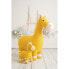 Fluffy toy Crochetts AMIGURUMIS PACK Yellow Horse 38 x 18 x 42 cm 94 x 33 x 100 cm 2 Pieces