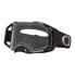 Зеленые горнолыжные очки Oakley Airbrake MX Prizm Tuff Blocks Gunmetal Black, Prizm Low Light/CAT1 - фото #1